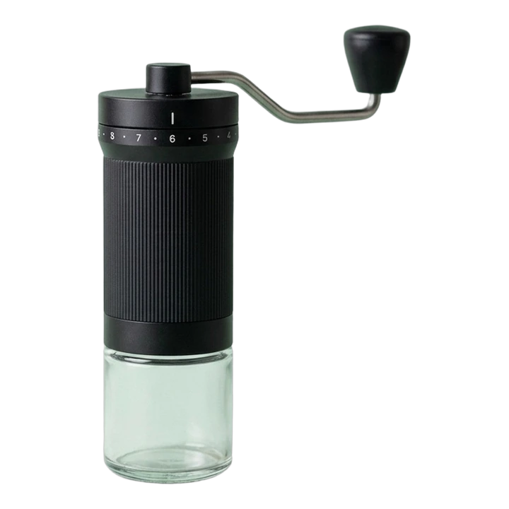 Manual coffee grinder