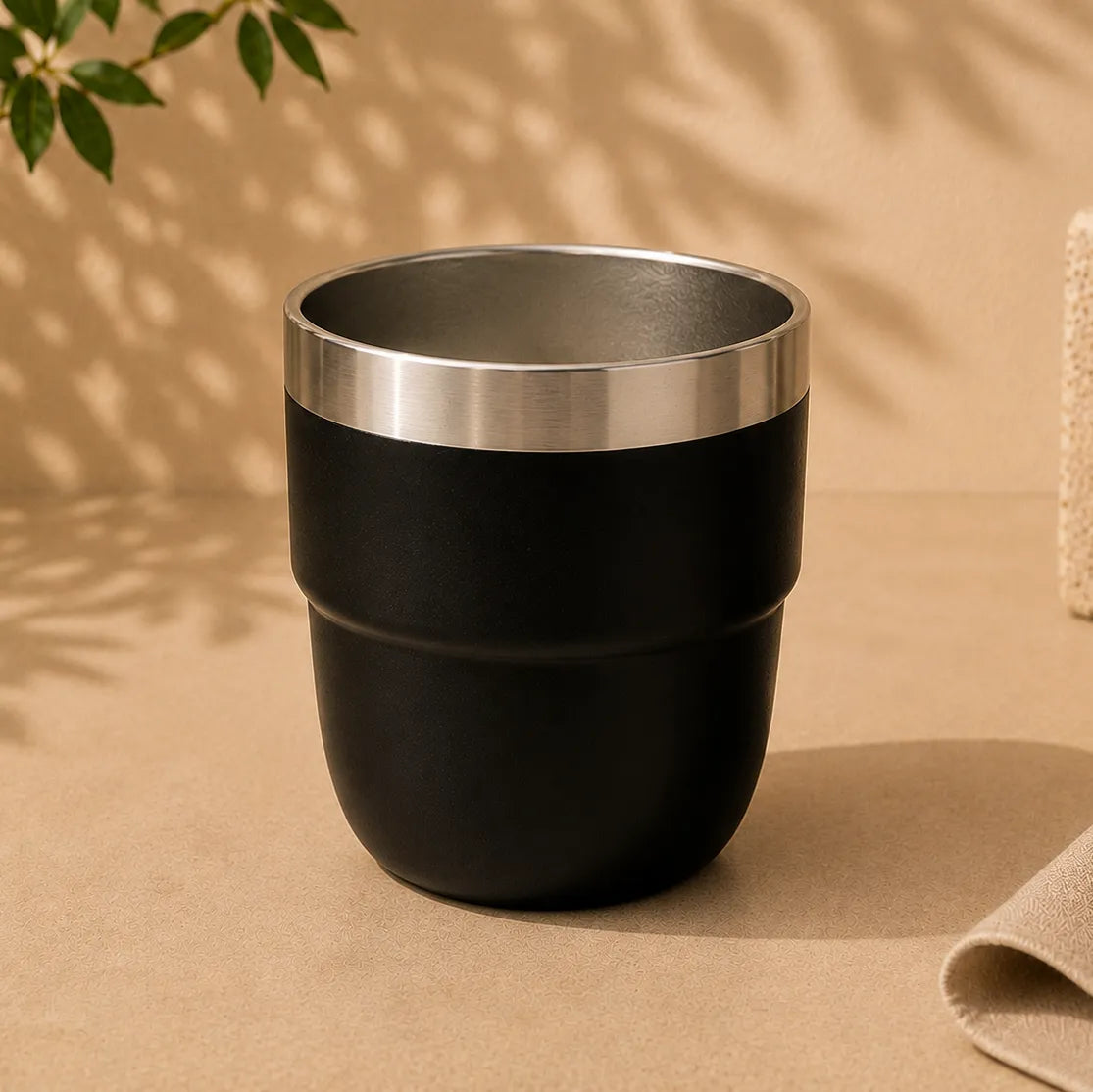 Espresso Tumbler for the Origin portable espresso maker