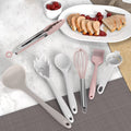 Silicone Cooking Utensils Set