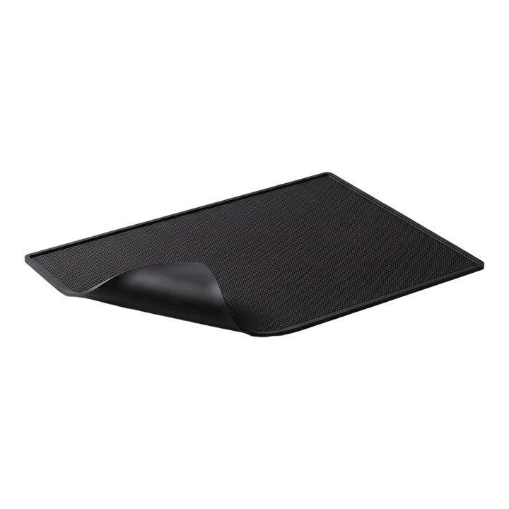 Silicone coffee mat