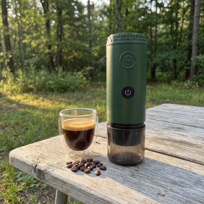 3-in-1 Coffee Maker