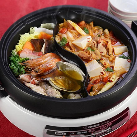 Yin Yang Hot Pot